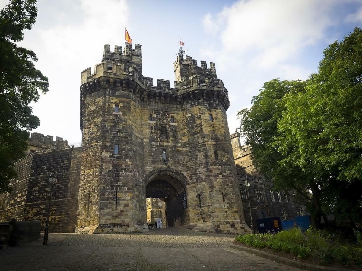 랭커스터 Castle View 빌라 외부 사진